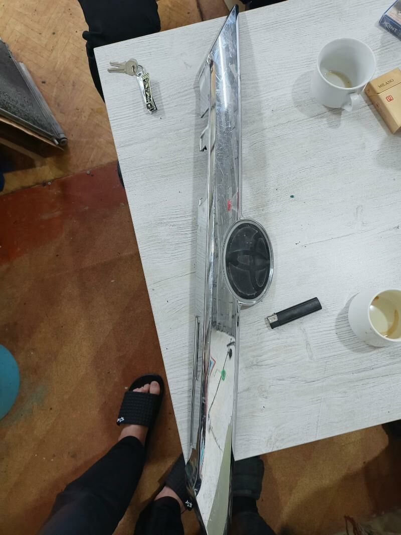 Camry bagac nikel 120 TMT - Hitrowka - img 1