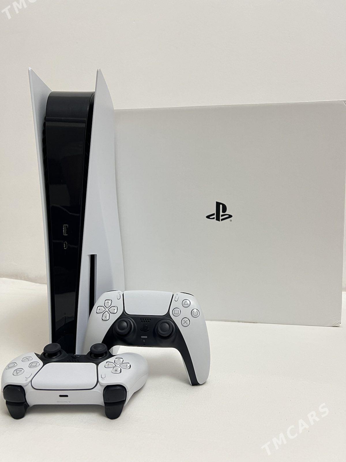 PLAYSTATION-5 AMATLY - Aşgabat - img 1