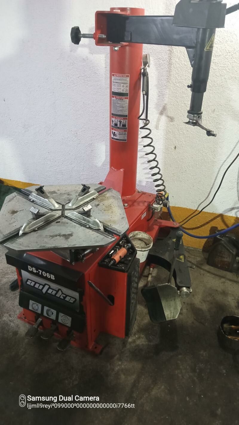 wulkansasýa aparat 35 000 TMT - Анев - img 1