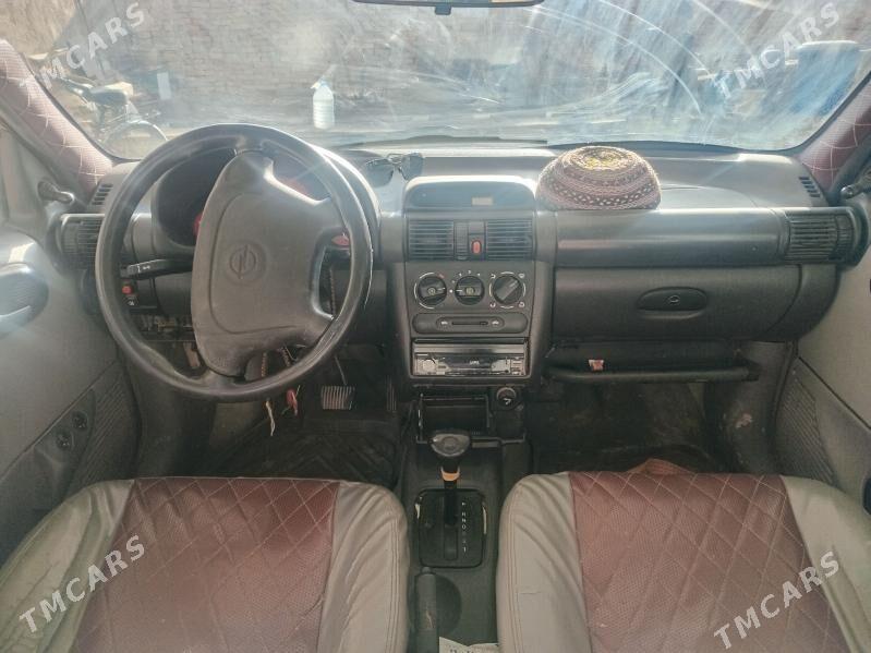 Opel Vita 1997 - 22 000 TMT - Tejen - img 1