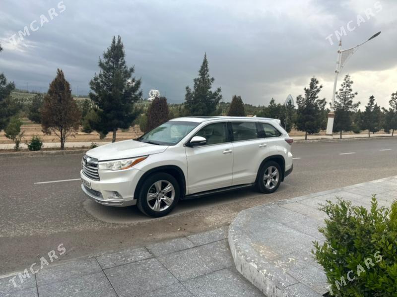 Toyota Highlander 2016 - 420 000 TMT - Aşgabat - img 1