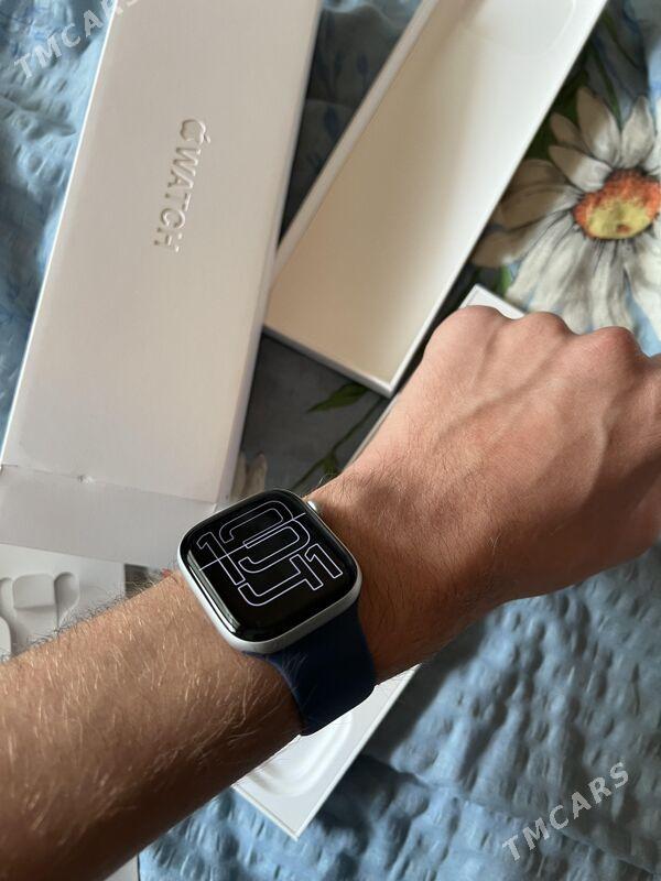 Apple Watch 10 - Ашхабад - img 1