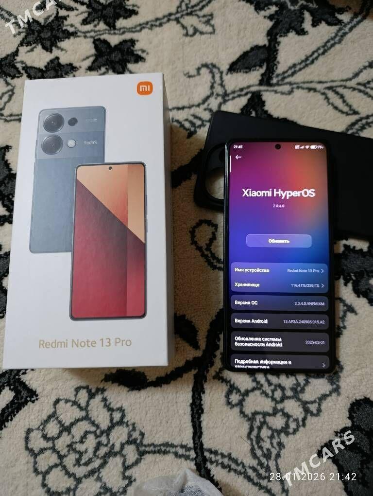 Redmi Note 13 Pro - Балканабат - img 1