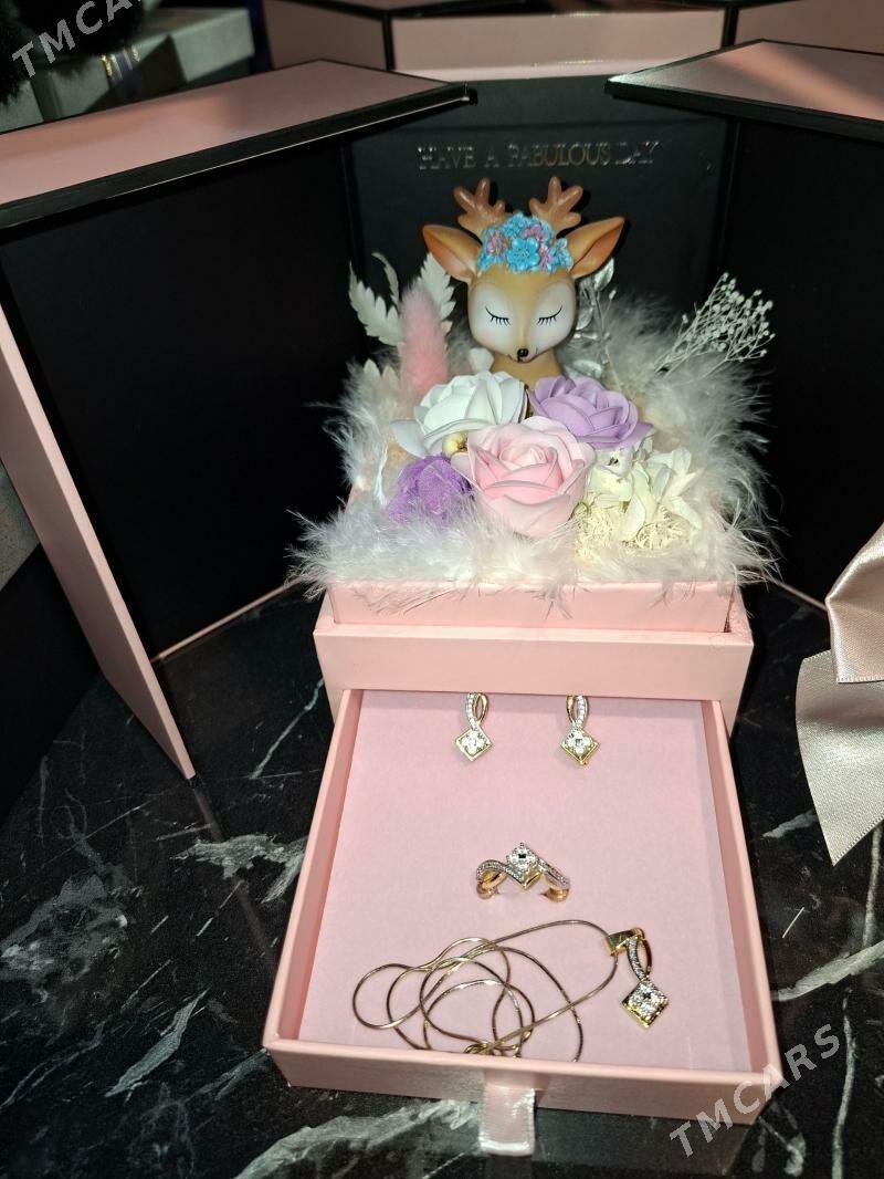 karopka sowgatlyk taze - Ашхабад - img 1