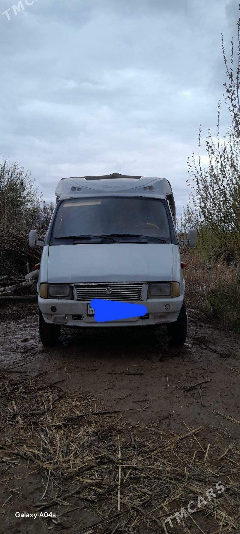 Gaz Gazel 1999 - 80 000 TMT - Кёнеургенч - img 1