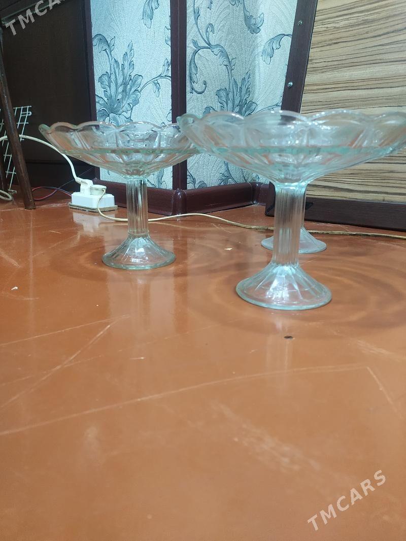 Вазочки для фруктов - Mary - img 1