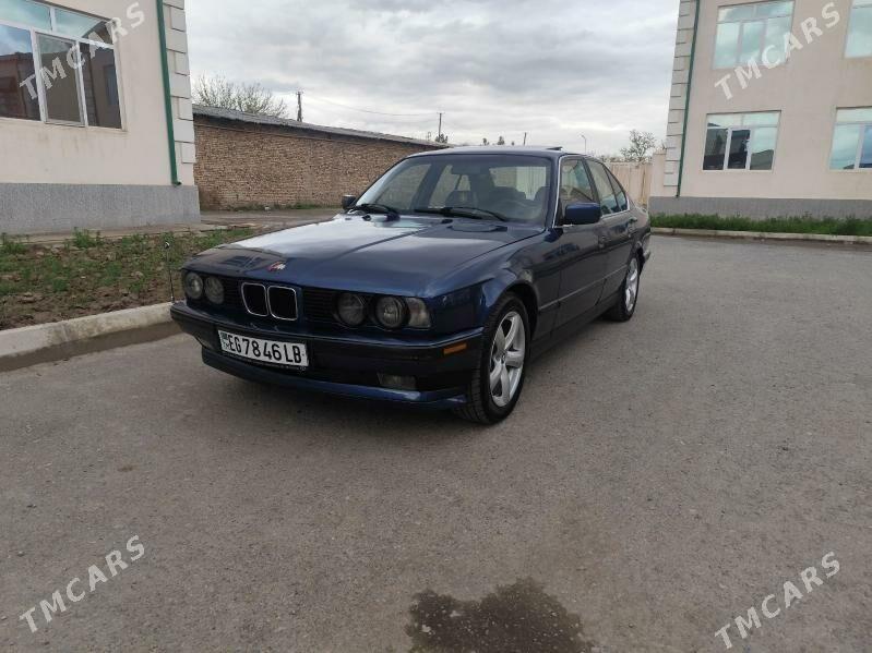 BMW 525 1993 - 59 000 TMT - Türkmenabat - img 1