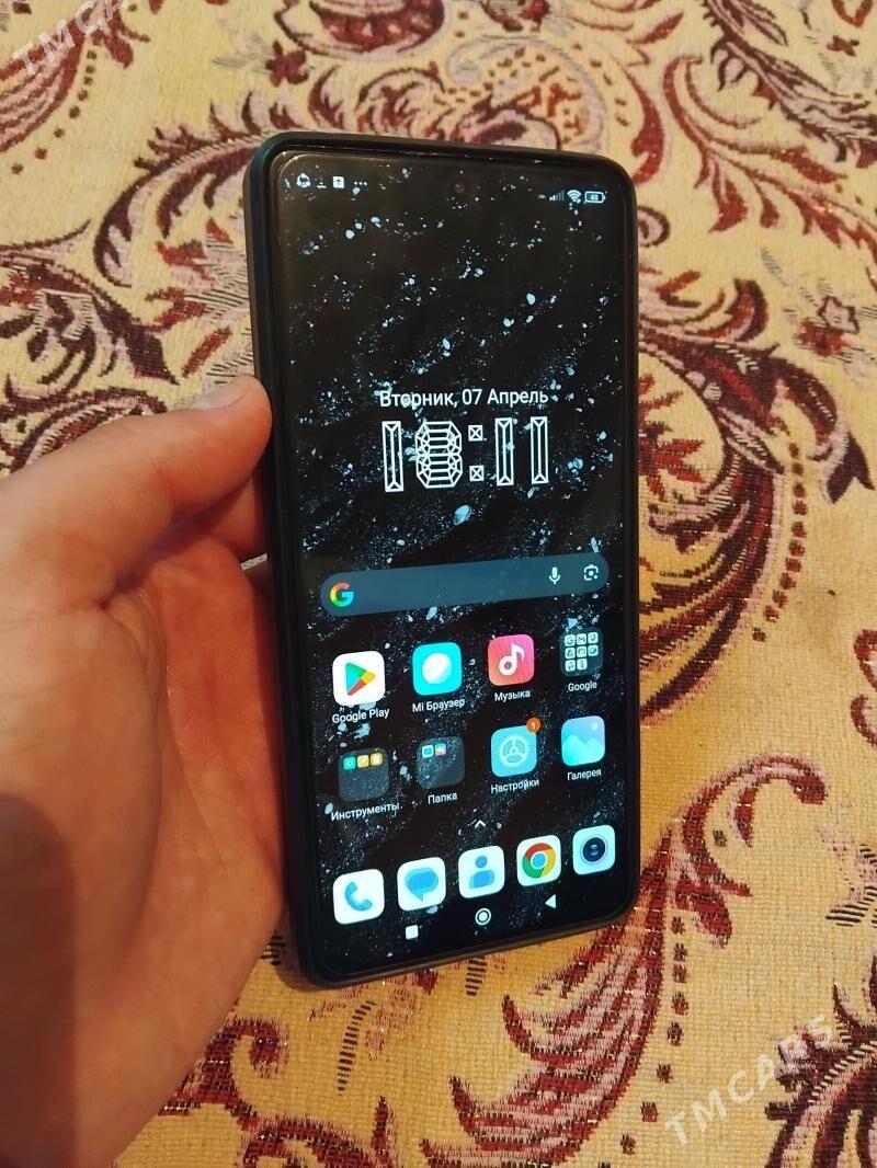 redmi not 12 pro 5 G 8/256 - Мары - img 1