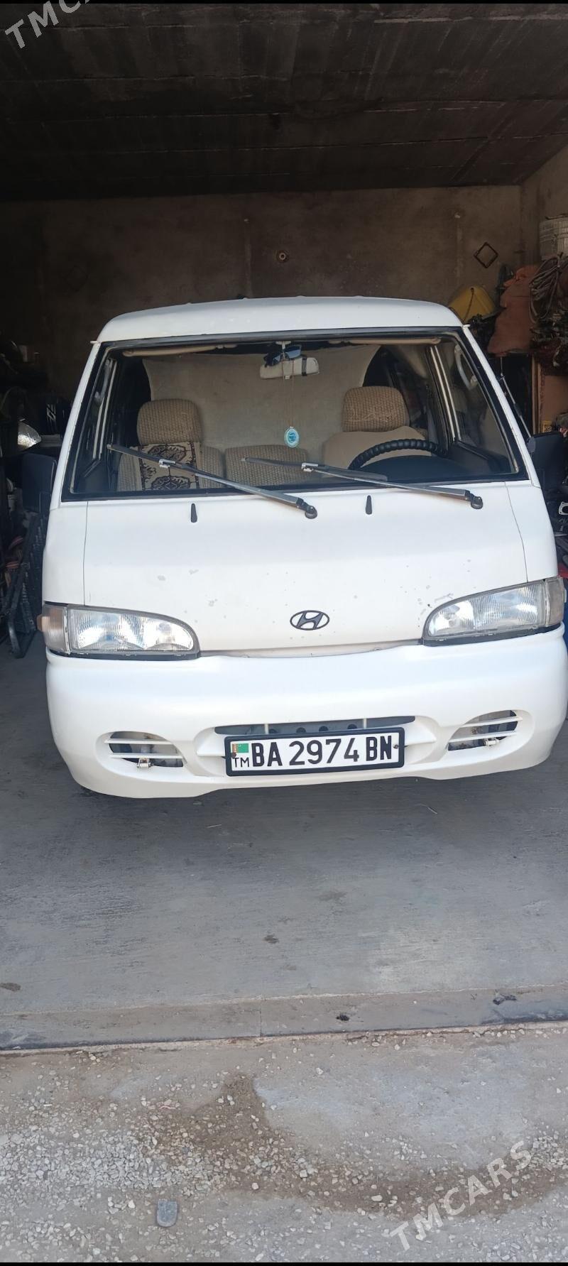 Hyundai H100 2002 - 70 000 TMT - Балканабат - img 1