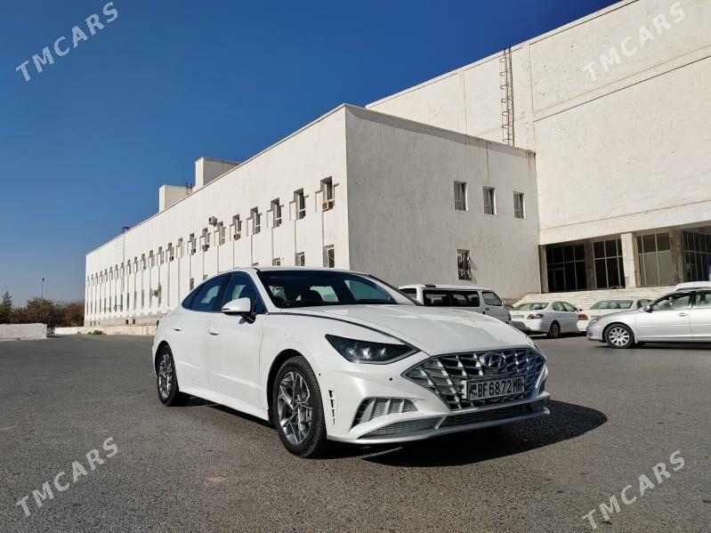 Hyundai Sonata 2020 - 290 000 TMT - Мары - img 1