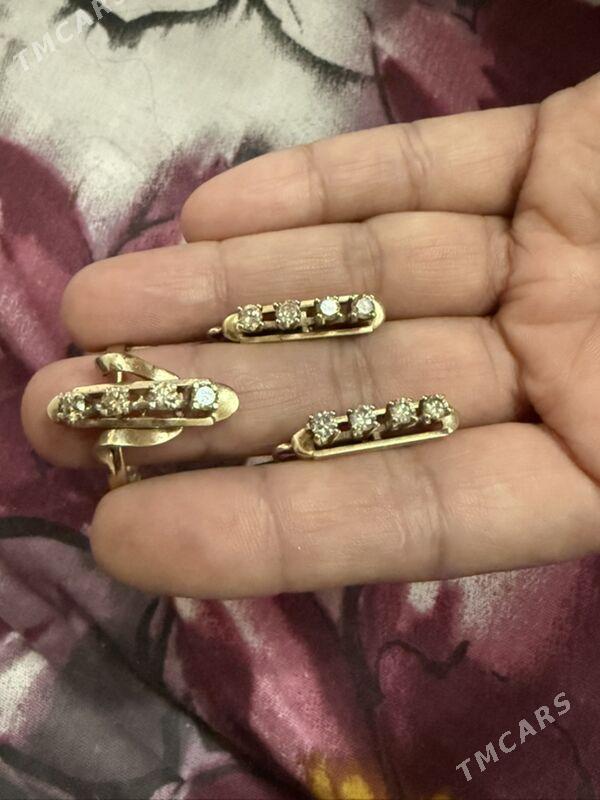 Briliant komplect - Дашогуз - img 1