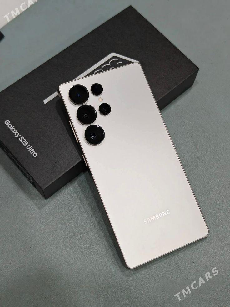 Самсунг С25 ультра 2сим - Туркменабат - img 1