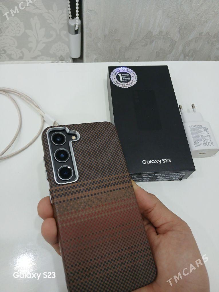 S 23 - Мары - img 1