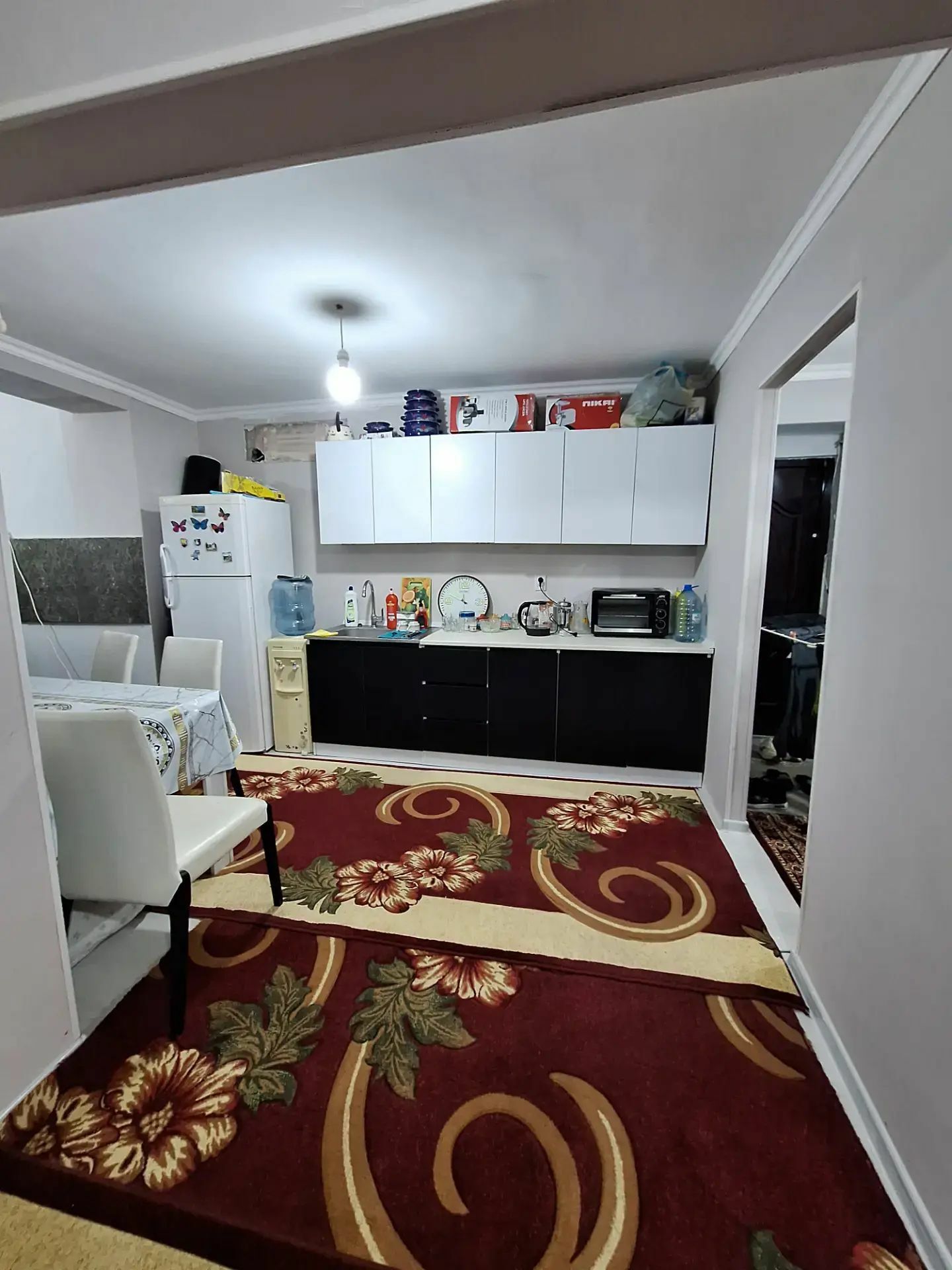 🪬30мкр, 2ком в 3ком, 56м² - 30 mkr - img 1