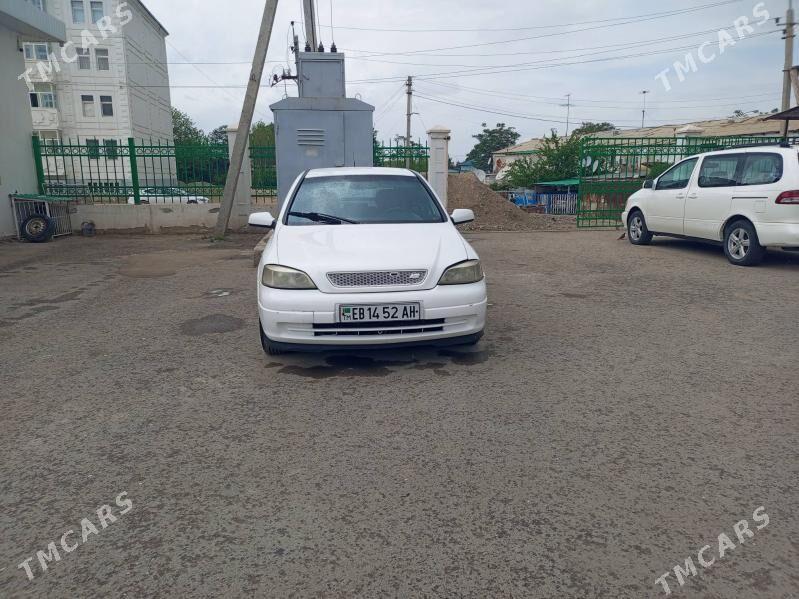 Opel Astra 2001 - 120 000 TMT - Анев - img 1