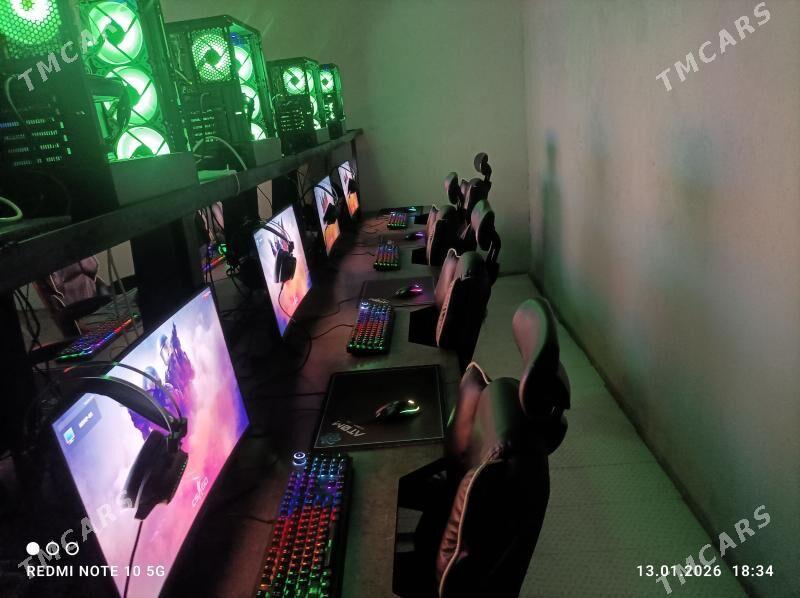 komputer igrateka - Гёкдепе - img 1