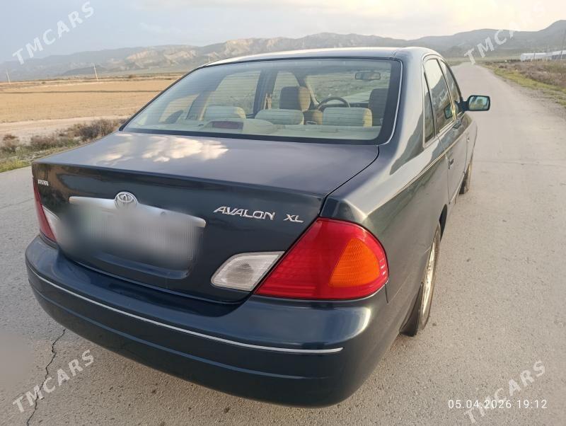 Toyota Avalon 2000 - 190 000 TMT - Гызыларбат - img 1