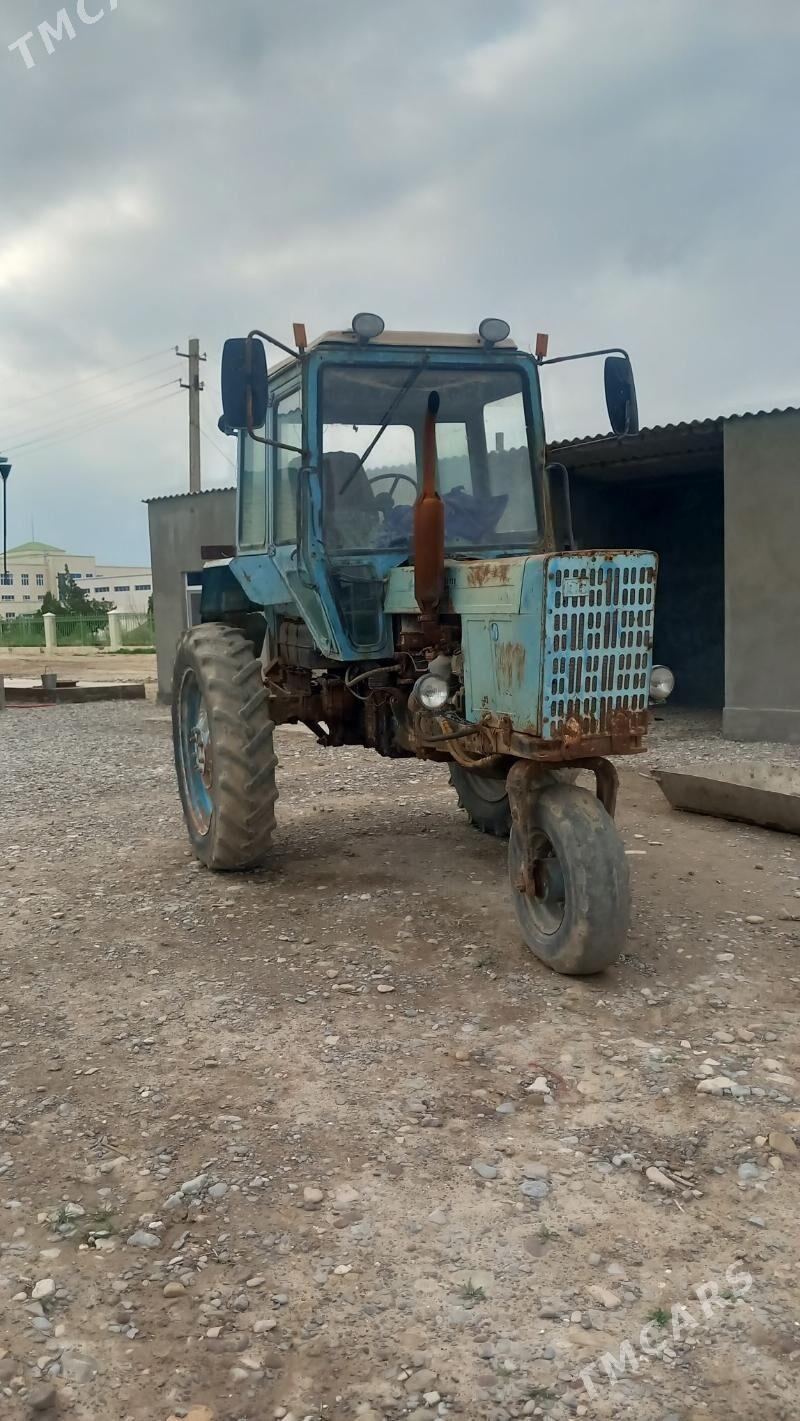 MTZ 80 1994 - 80 000 TMT - Теджен - img 1