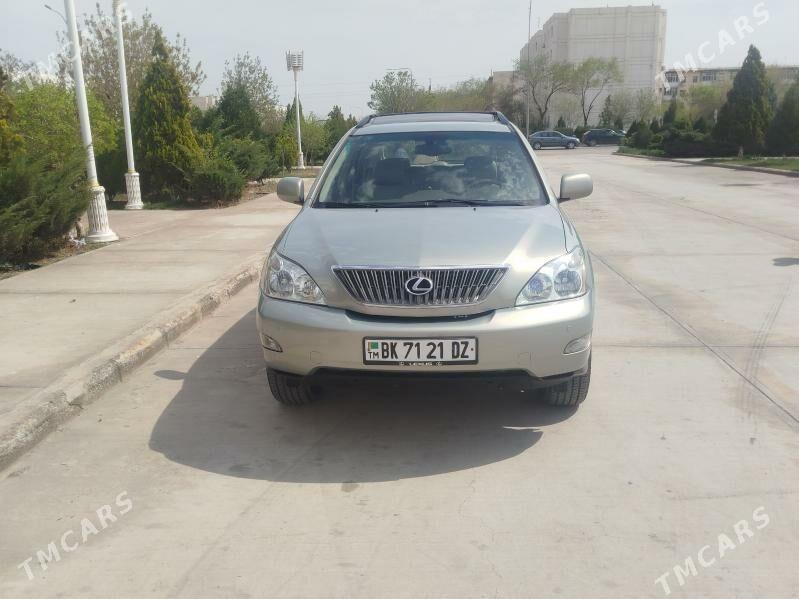 Lexus RX 330 2004 - 300 000 TMT - Дашогуз - img 1