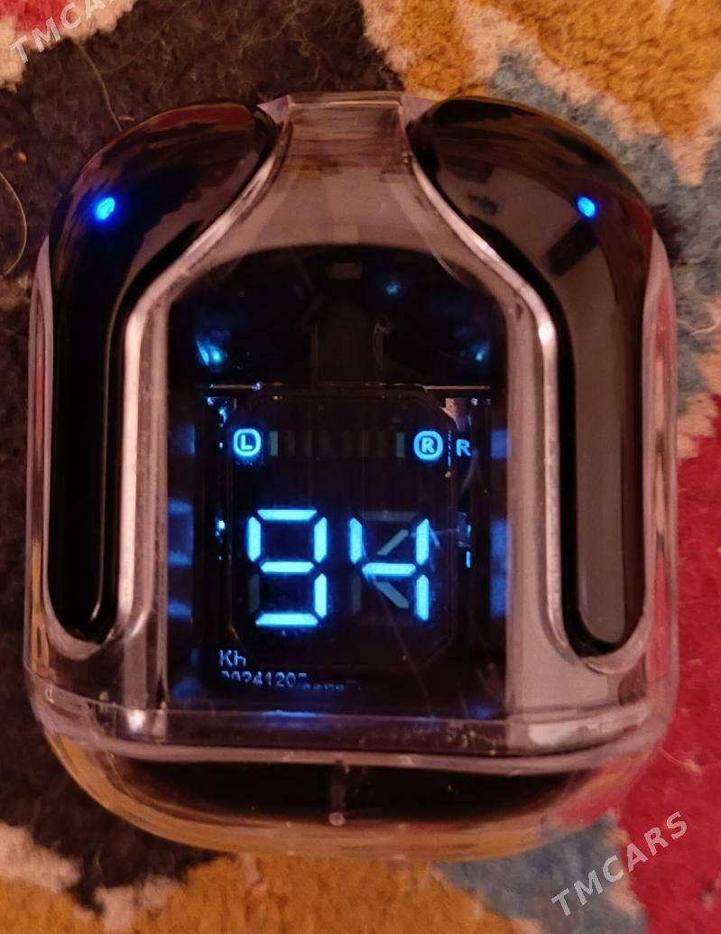 наушники блютуз - Türkmenbaşy - img 1