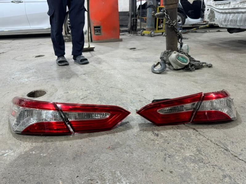 camry 2018 19 fara 3 500 TMT - Анев - img 1