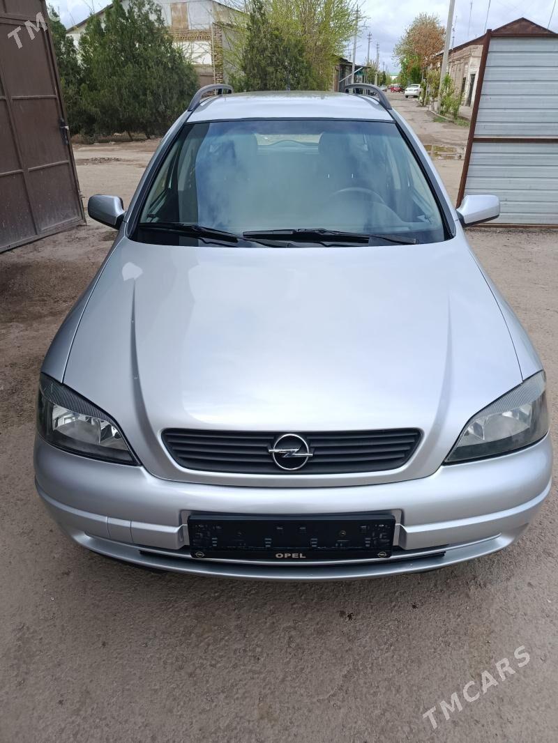 Opel Astra 2001 - 110 000 TMT - Daşoguz - img 1