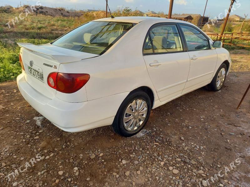 Toyota Corolla 2003 - 100 000 TMT - Sarahs - img 1