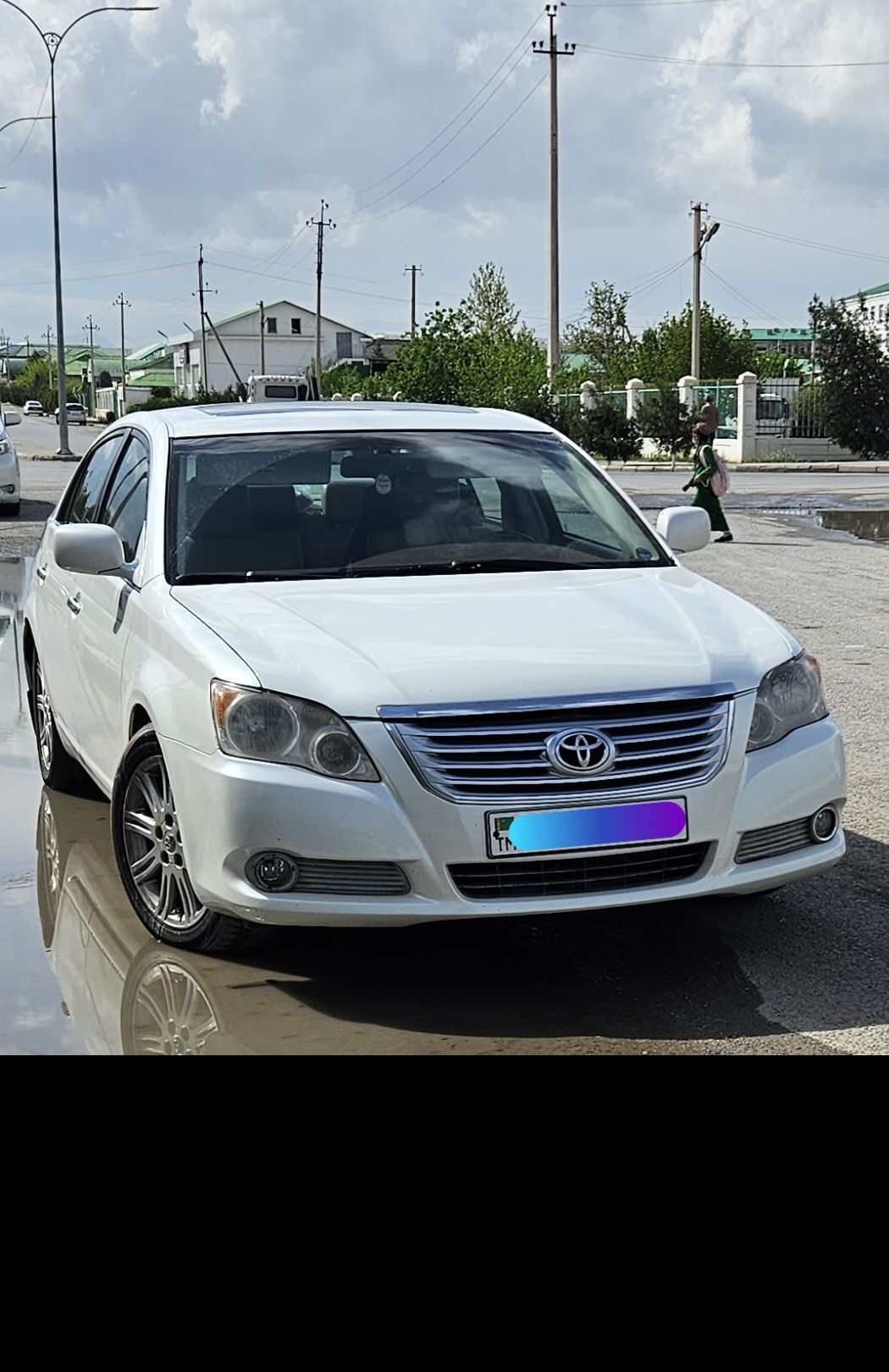 Toyota Avalon 2009 - 265 000 TMT - Ашхабад - img 1