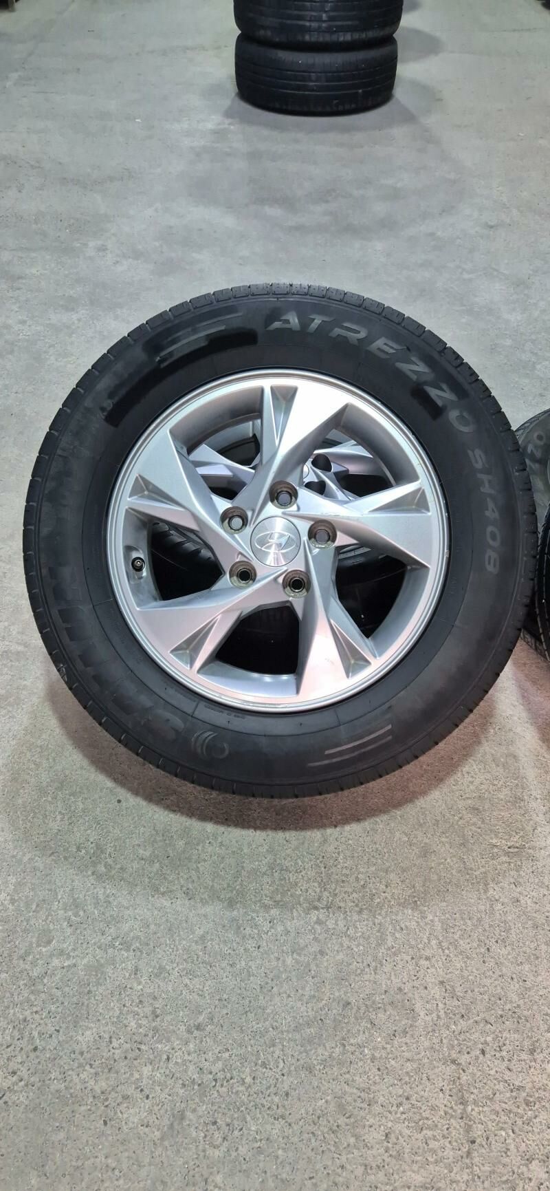 Hundaý Diska Teker R15 4 600 TMT - Гарадамак - img 1