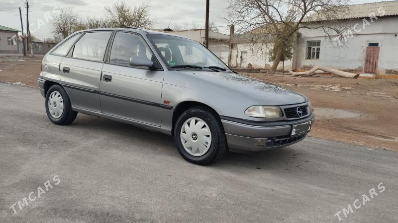 Opel Astra 1992 - 52 000 TMT - Дашогуз - img 1