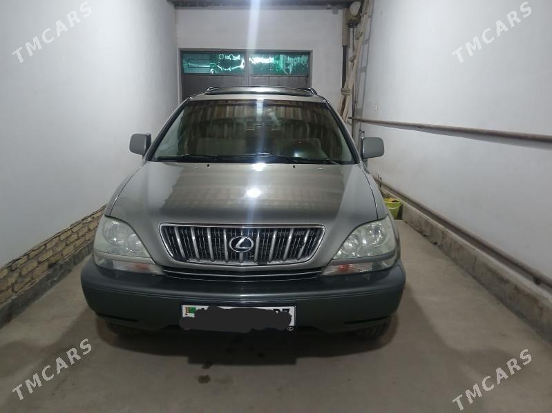 Lexus RX 300 2002 - 210 000 TMT - Дашогуз - img 1