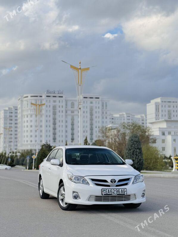 Toyota Corolla 2011 - 188 000 TMT - Ашхабад - img 1