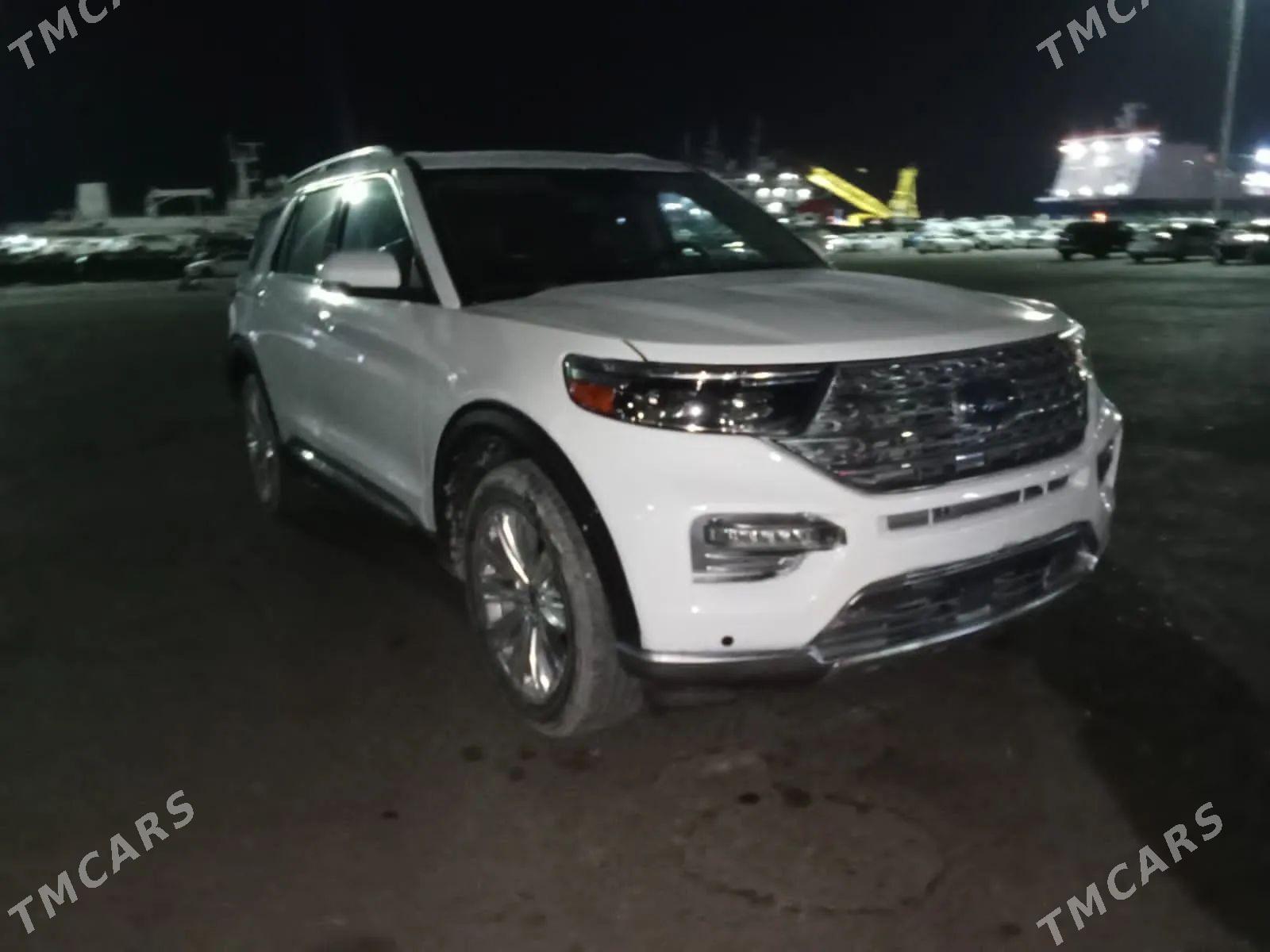 Ford Explorer 2021 - 420 000 TMT - Мары - img 1