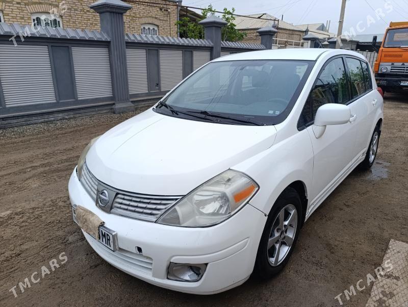 Nissan Versa 2009 - 115 000 TMT - Murgap - img 1