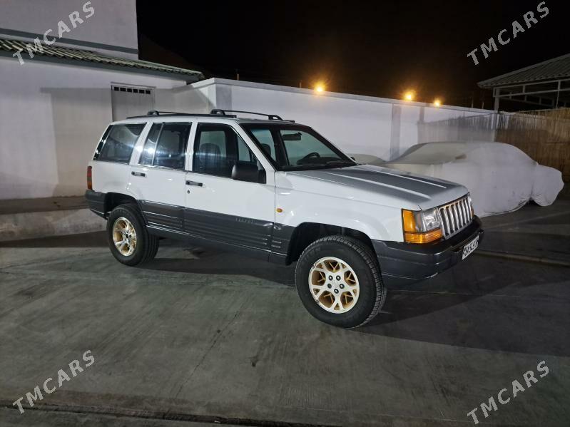 Jeep Grand Cherokee 1997 - 83 000 TMT - Balkanabat - img 1