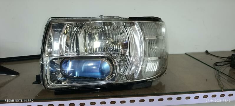 infiniti QX4 2003 2 000 TMT - Мары - img 1