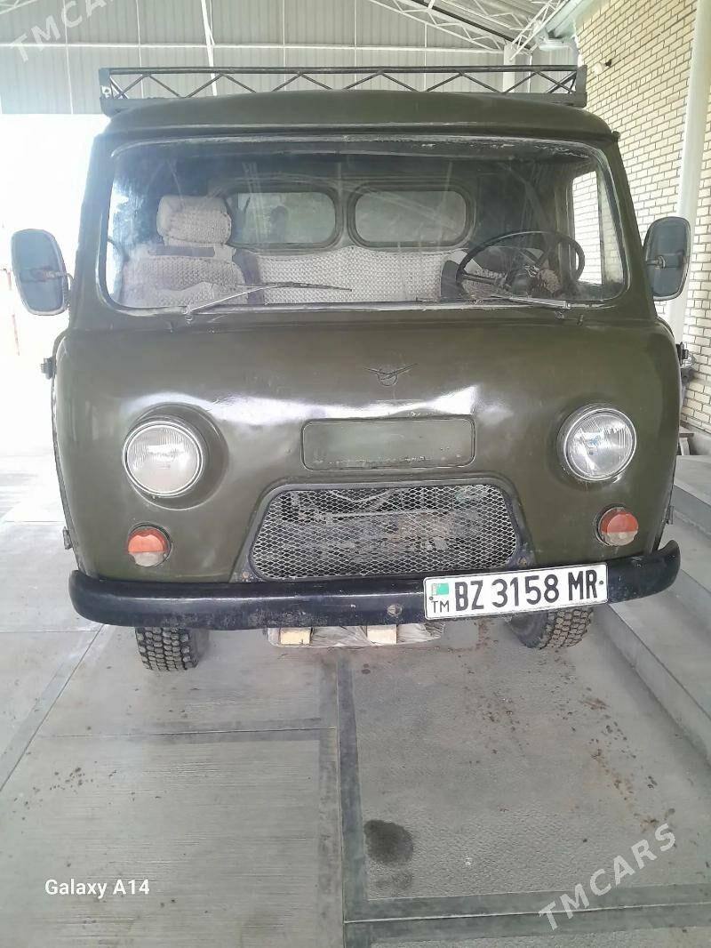 UAZ Profi 1980 - 35 000 TMT - Sakarçäge - img 1