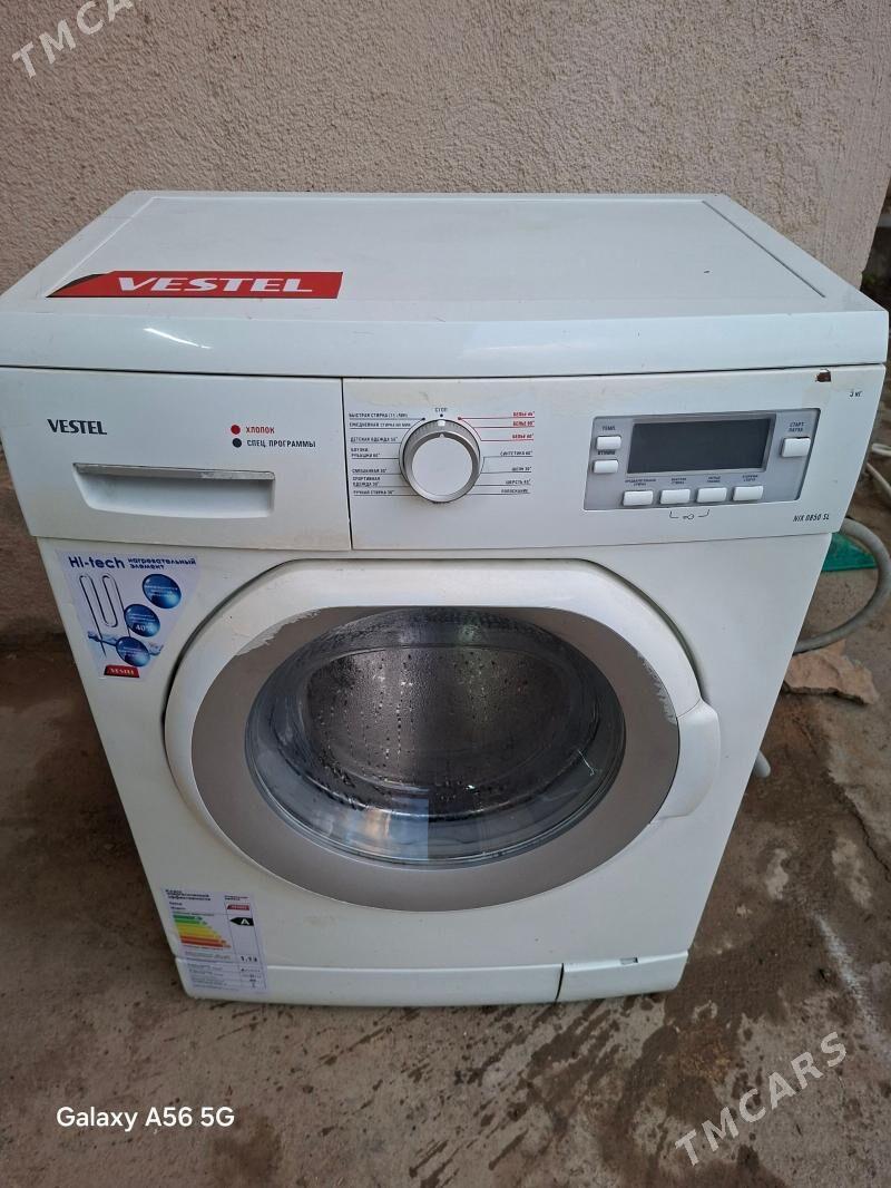 WESTEL 5 kg kir masyn - Ашхабад - img 1
