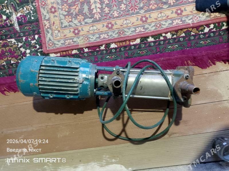 suw nasos - Türkmenbaşy - img 1