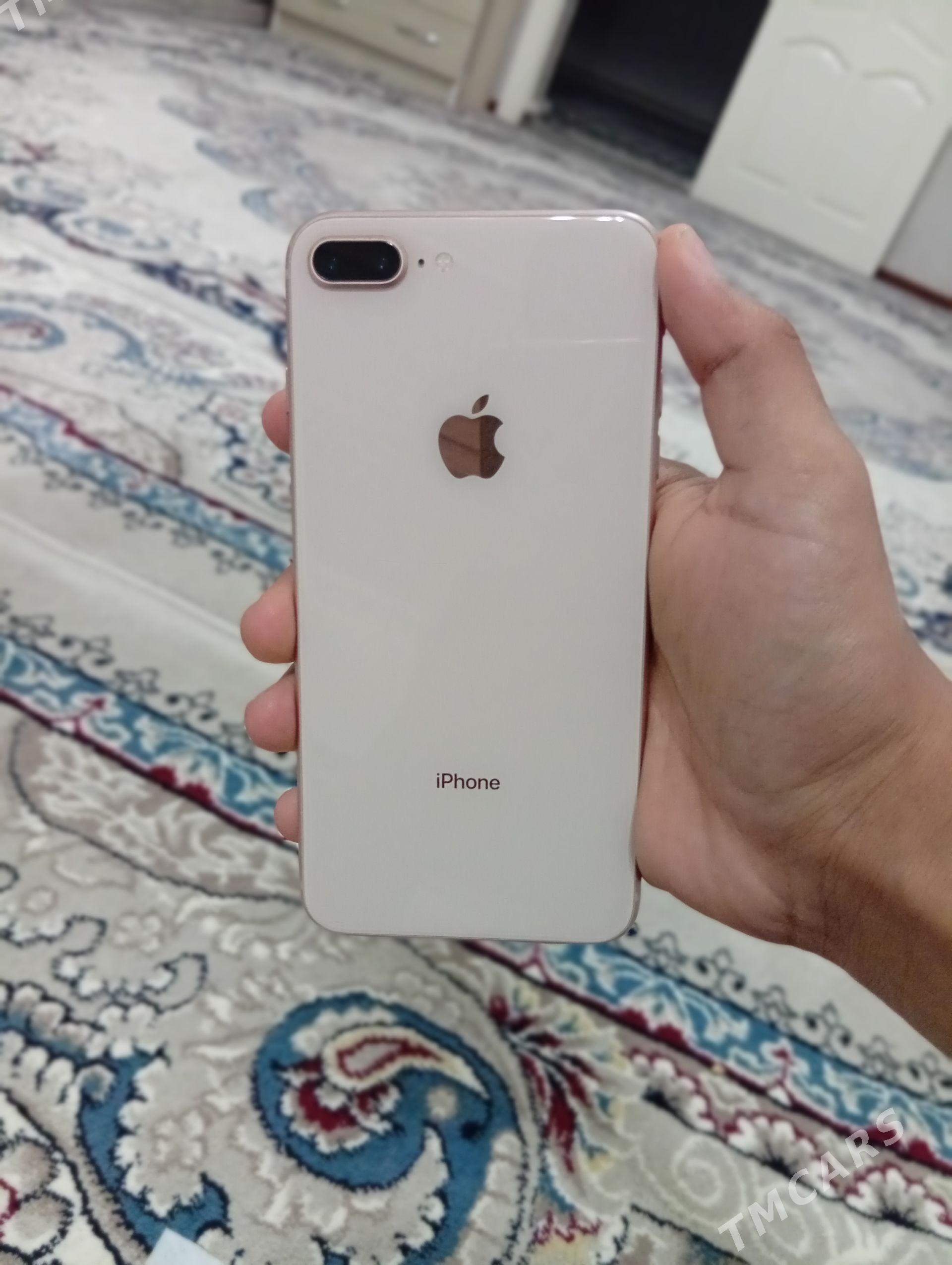 iphone 8 plus - Байрамали - img 1