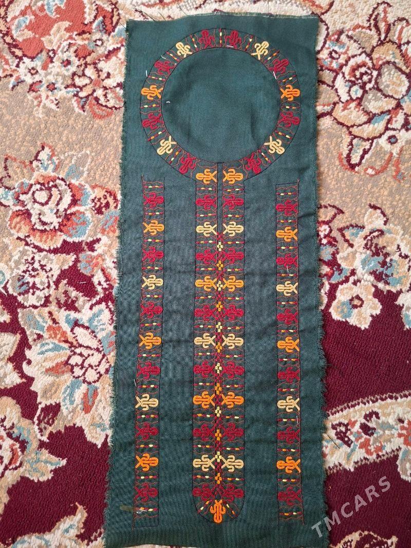 El kesde gayma - Ашхабад - img 1