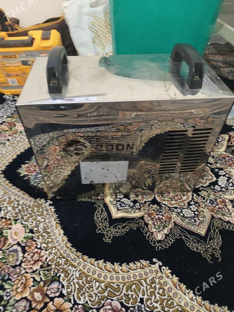 Swarka aparat - Änew - img 1