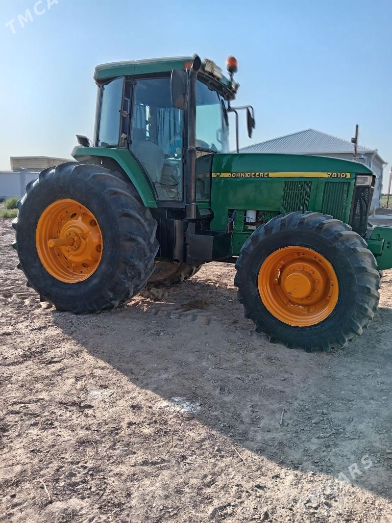 John Deere 1997 - 400 020 TMT - Векильбазар - img 1
