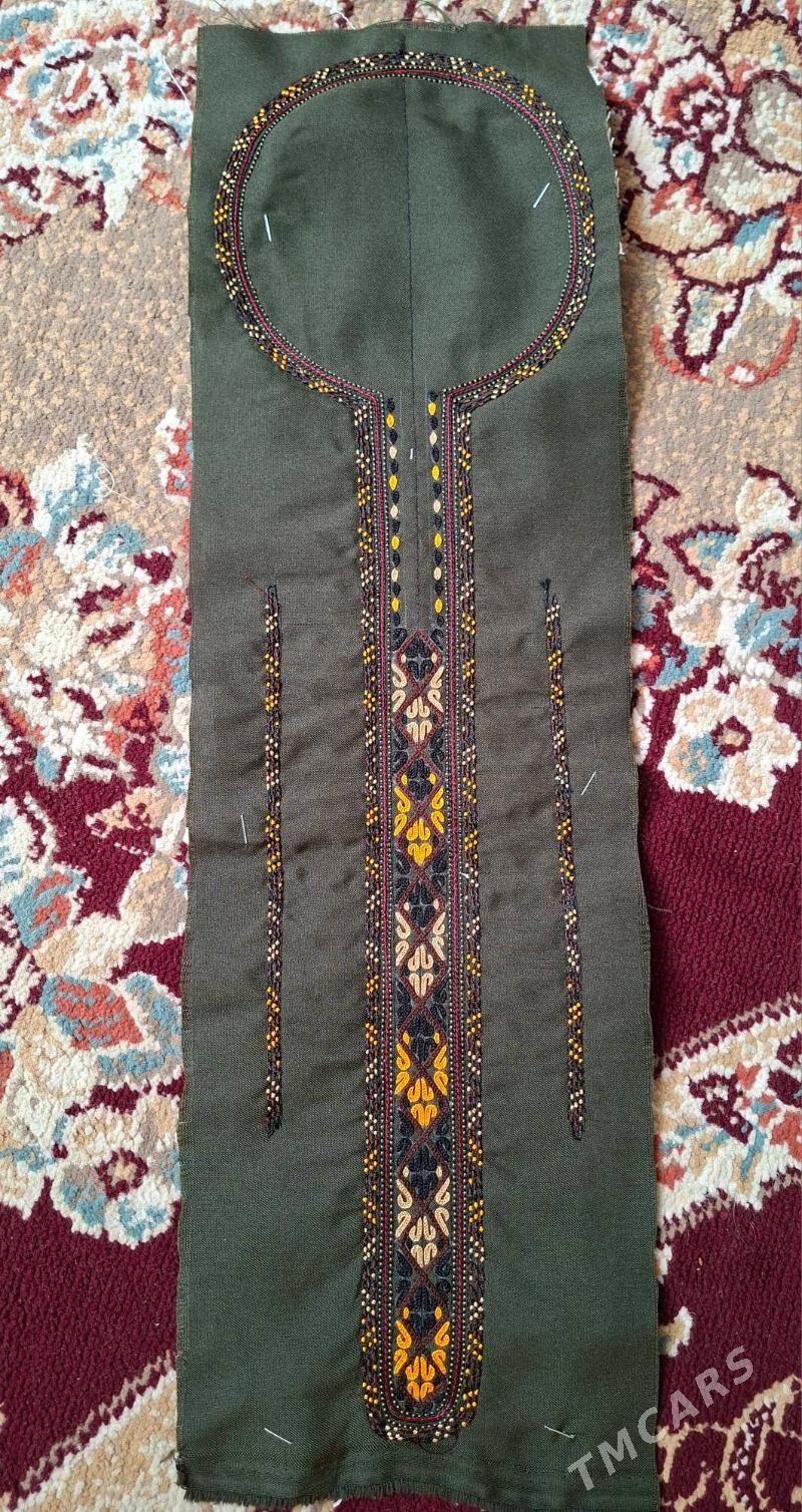 El lesde yakalar - Aşgabat - img 1