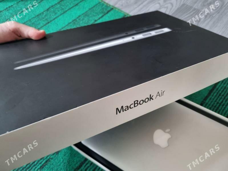 Apple Macbook Air - Aşgabat - img 1