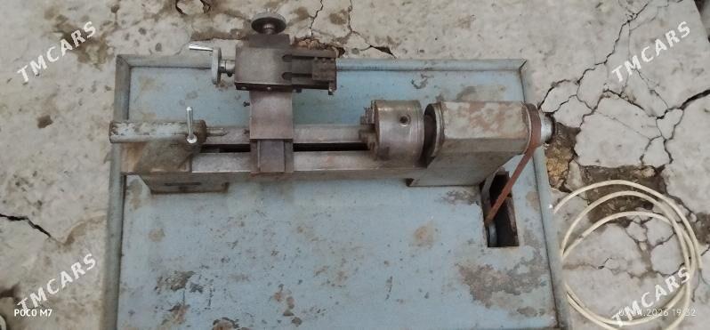 Mini takarnoy stanok - Gurbansoltan Eje - img 1