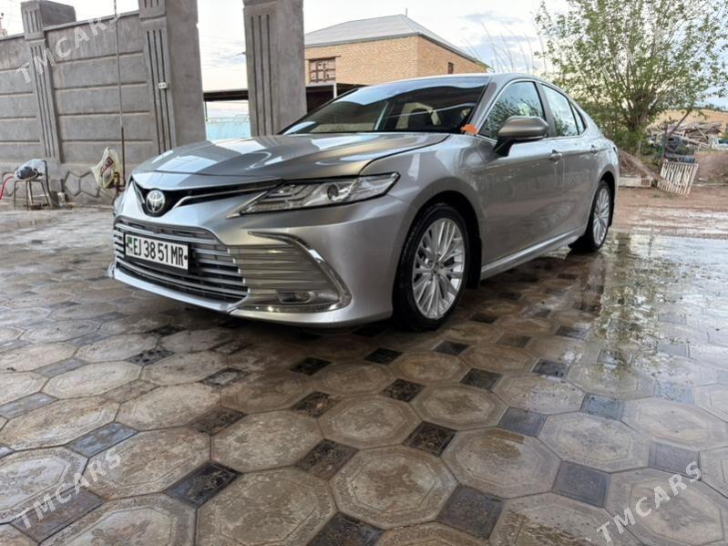 Toyota Camry 2022 - 320 000 TMT - Mary - img 1