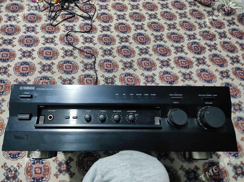 YAMAHA AX- 396 Audio Usilitel - Mary - img 1