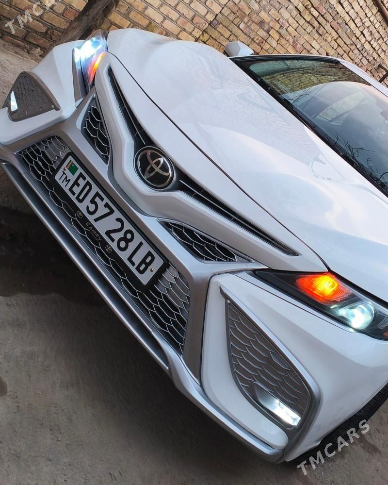 Toyota Camry 2021 - 335 000 TMT - Kerki - img 1