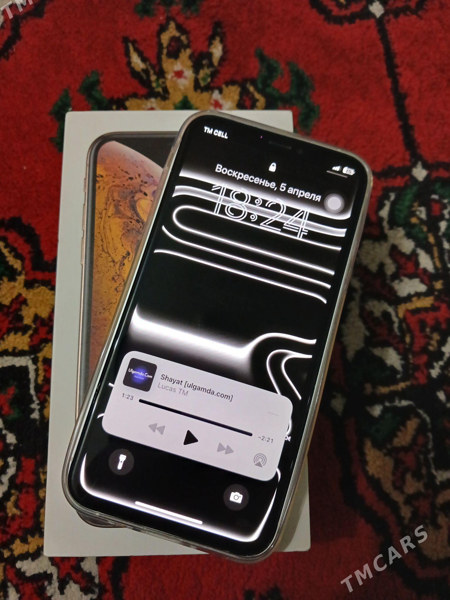 iphone xs 17pro owurlen - Ашхабад - img 1